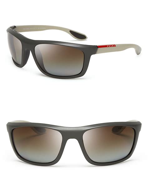 prada two tone glasses frames|Prada linea rossa glasses.